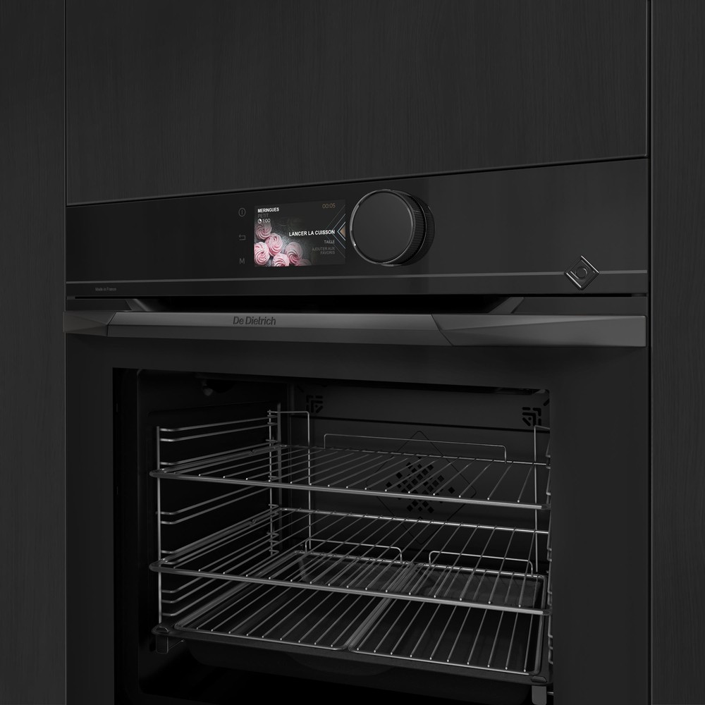 Духовой шкаф De Dietrich DOP4741B - изображение 3